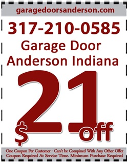 Garage Door Anderson